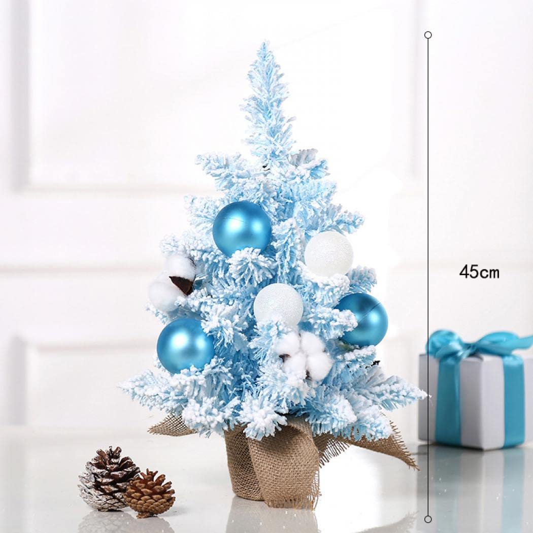 Amazon.co.jp: Shilanmei ミニクリスマスツリー 卓上 ミニ サイズ 30cm